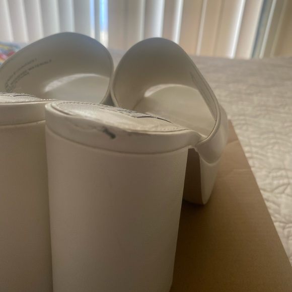 Steve Madden Jungle White - Picture 4 of 5